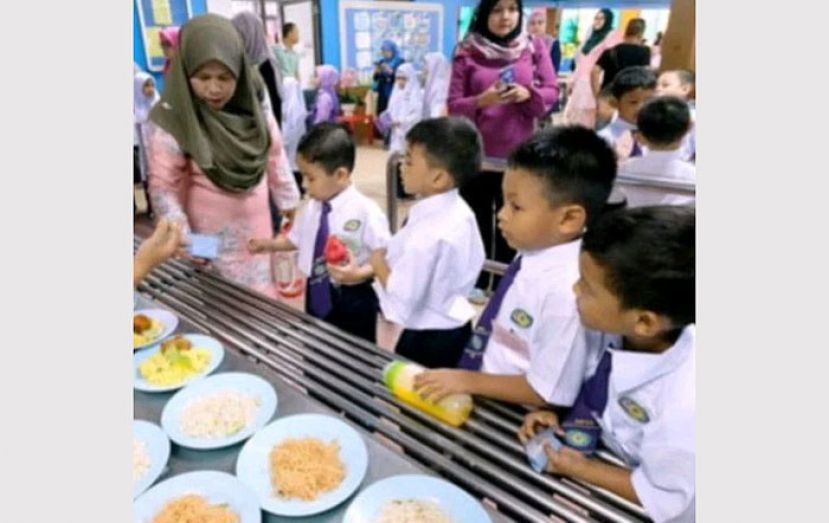 小学免费早餐计划调整  敦马：仅提供给有需要学生