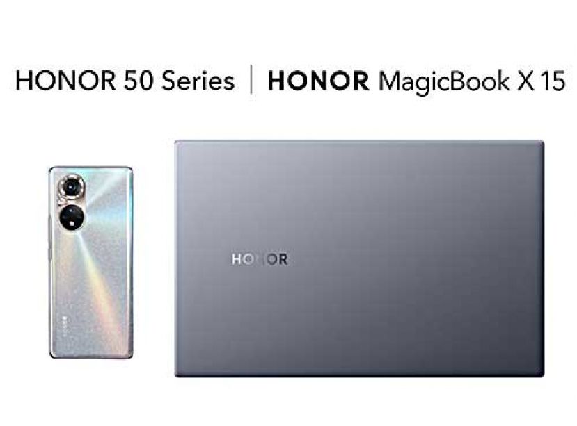 HONOR 50登陆大马前开胃菜  轻薄超能MagicBook X 15抢先619开卖！售价RM2299起！