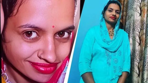 杀害4童的嫌凶普纳姆。