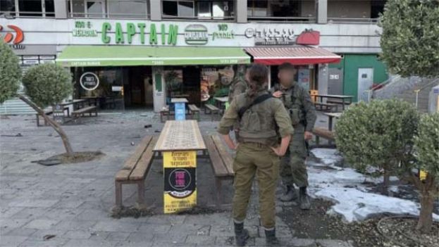 也门“青年运动” 向以发动无机袭击致20人伤。