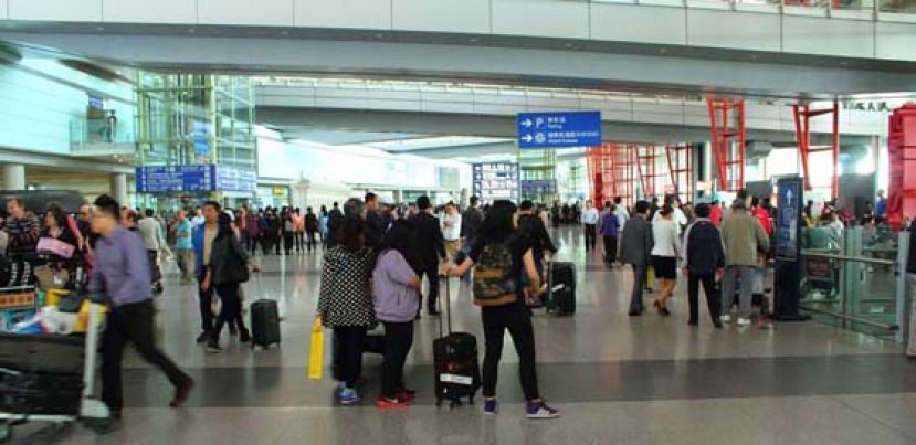 中国民航局宣布，从下周一（8日）起，外国航空公司可每周运营1班国际客运航线航班。