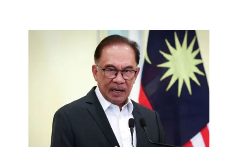 首相拿督斯里安华。