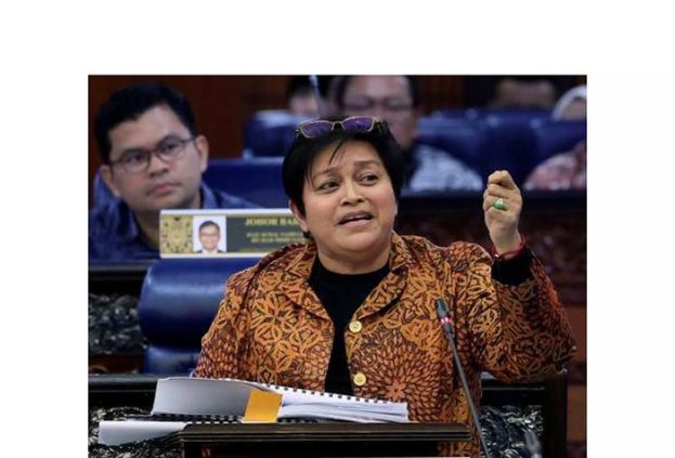 拿督斯里阿莎丽娜。