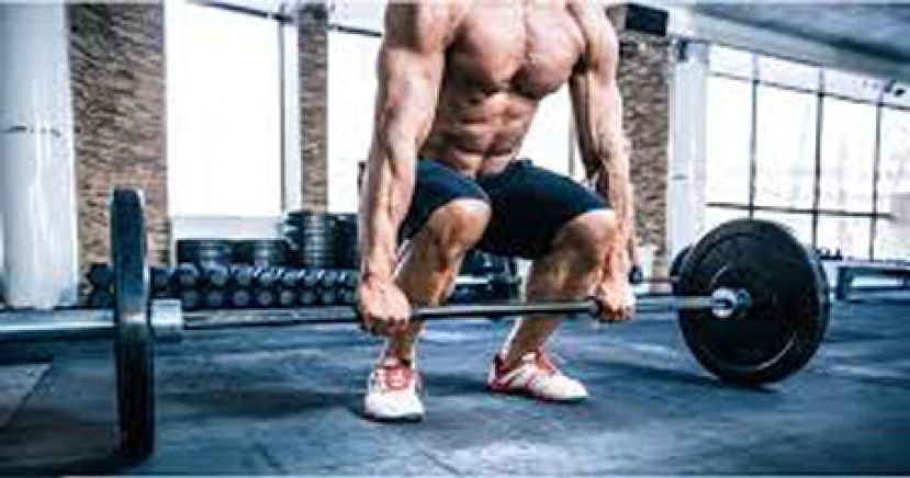 健身猛操　惨得横纹肌溶解症