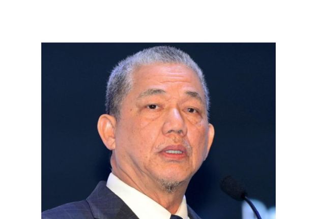 拿督斯里法迪拉。