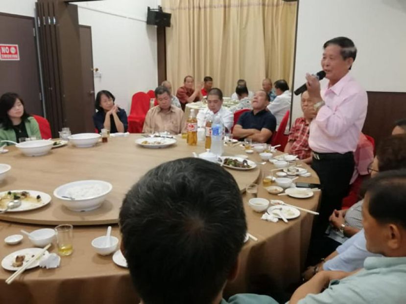 本固鲁温民生发表看法。