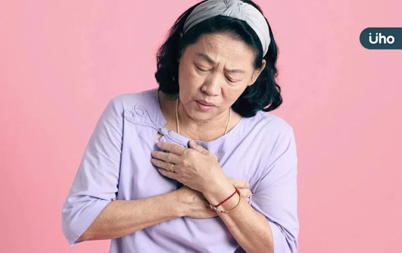 心脏血管阻塞恐致心衰竭　5类高风险族群需当心