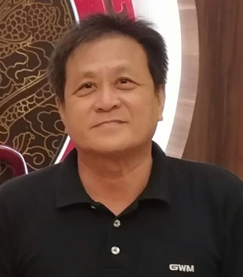 古晋东嶽观主席方文祥太平局绅反对取消公积金全额提取建议。