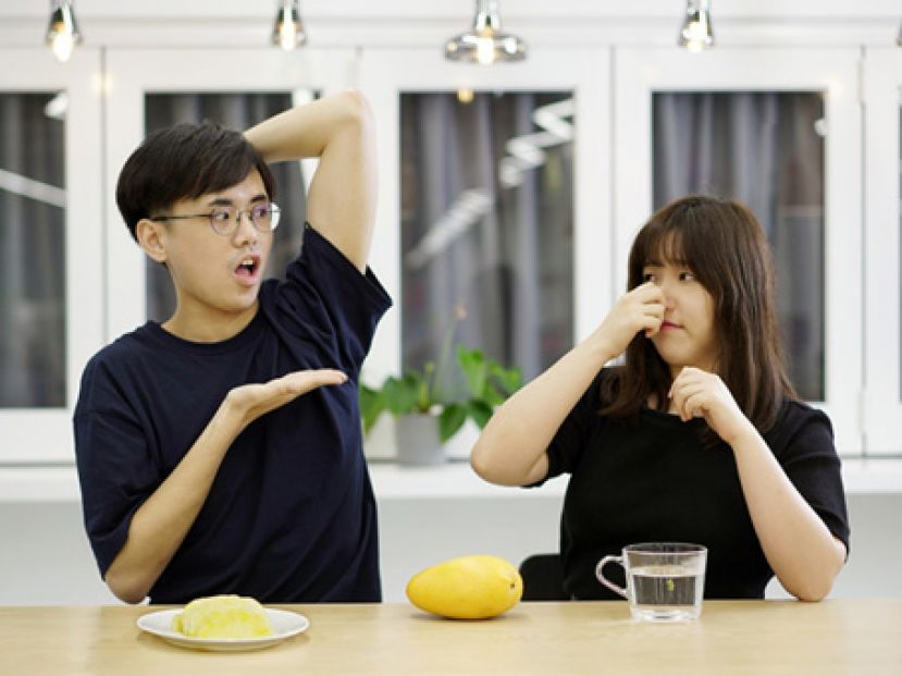 常吃芒果榴连易体臭 吃空心菜抗狐臭