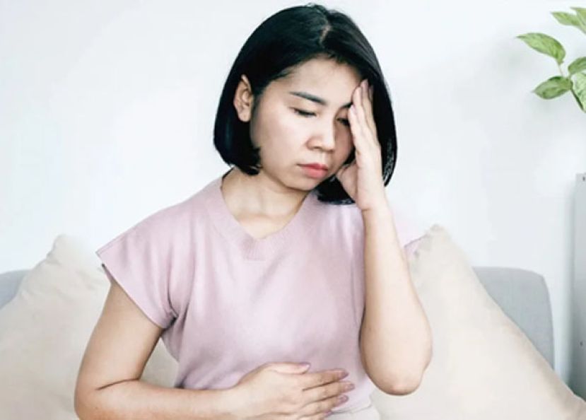女性较易感受痛　专家1招解痛别忍