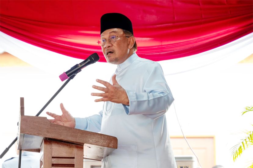 安华强调中央政府不曾同意调涨普通民众的电费