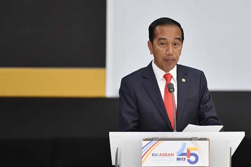 ●有消息指出佐科威恐面临执政危机。