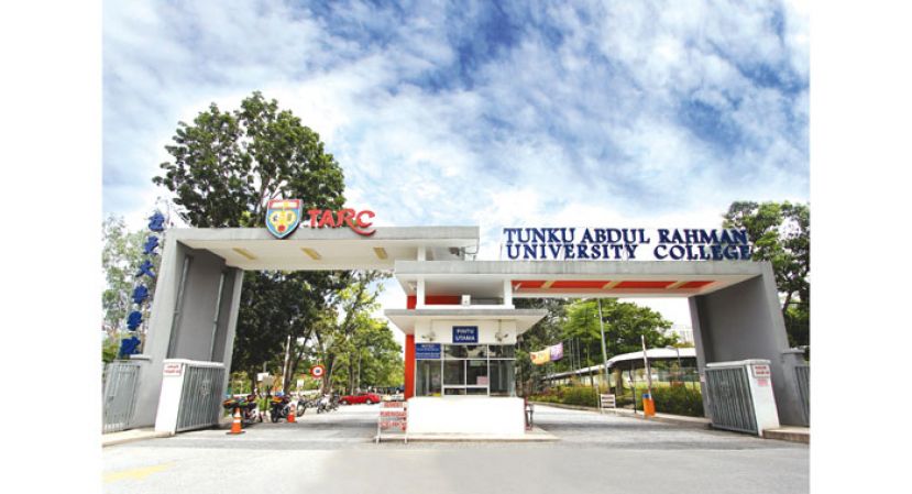 拉曼大学学院　本月12日升格为拉曼理工大学