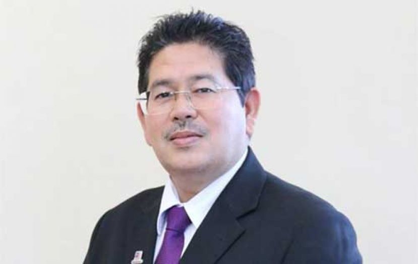 ●拿督斯里莫哈末沙菲克。