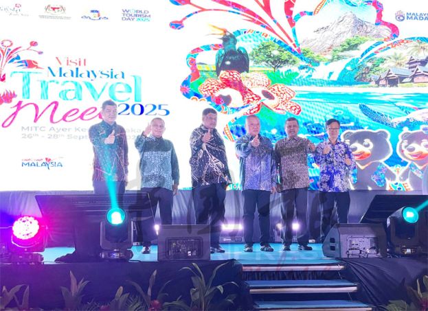 大马今年上半年迎来1亿4350万国内旅游人次