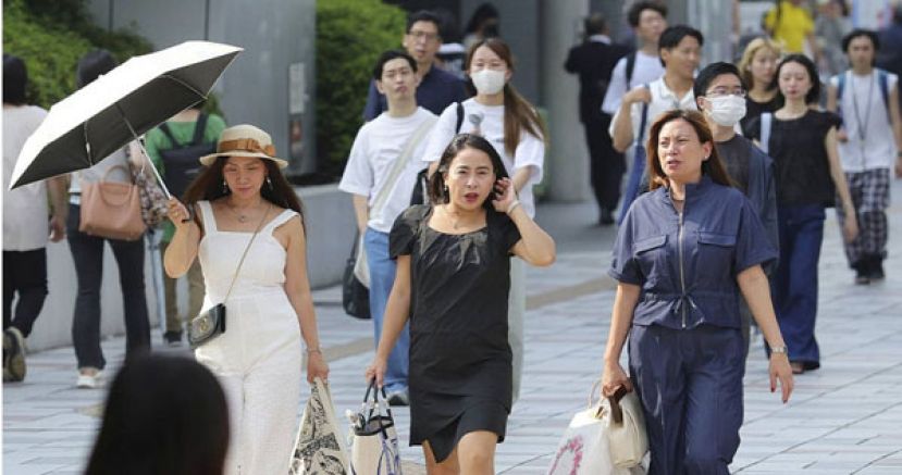 日本百日咳患者一周破3500人，东京病例数最多。