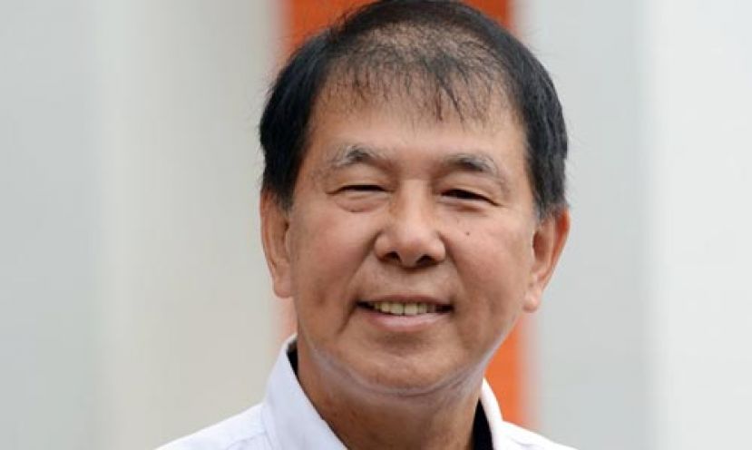 砂人联党秘书长拿督陈超耀。