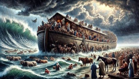 考古学家发现古巴比伦地图标示挪亚方舟停靠在亚拉拉特山的地理位置。