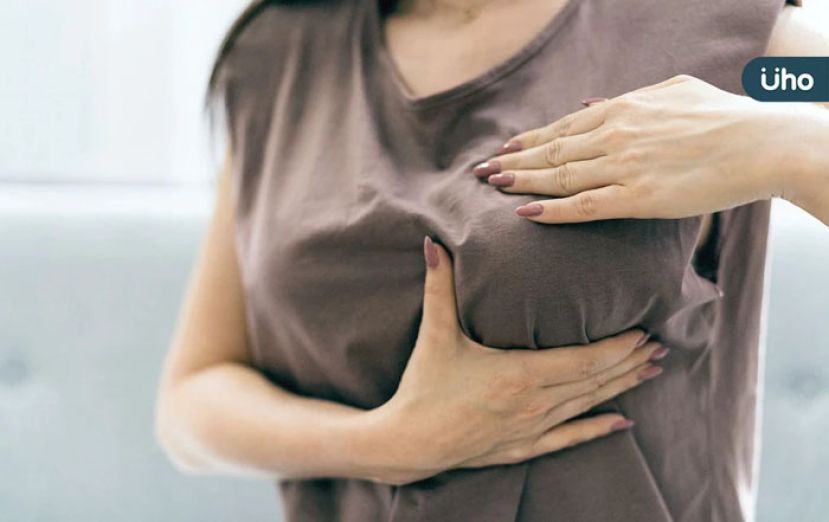 三阴性乳癌易复发转移　医：术前术後搭配2种治疗