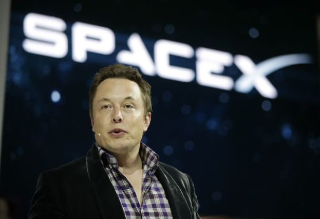 马斯克25日宣布SpaceX将与辉达合作。