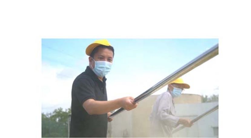 Daniel出身哈佛，念人文历史，但为了爷爷的心愿，甘愿接手酱园。