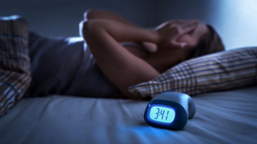 欠缺良好睡眠质素 引爆身体危机