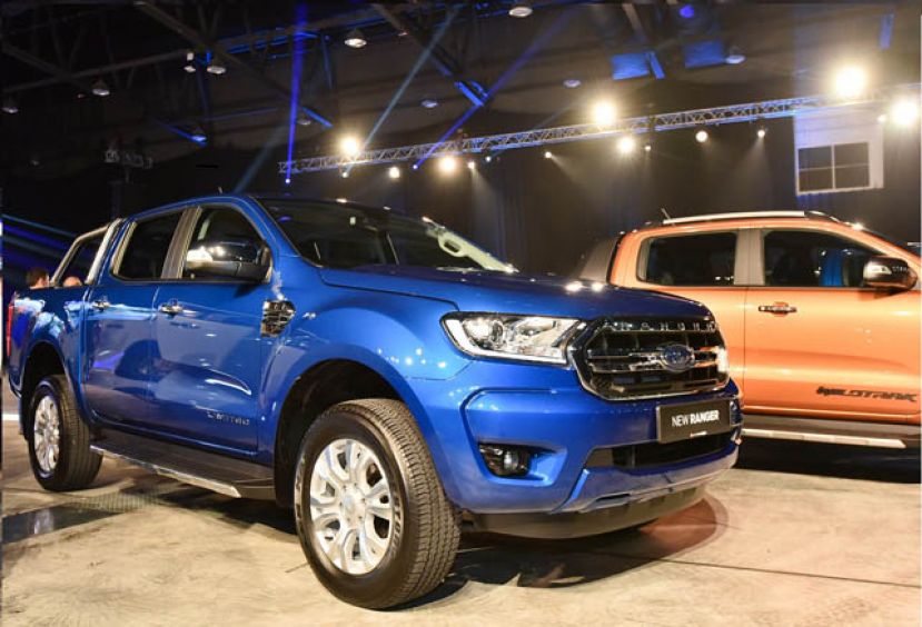 Ford Ranger勇夺&ldquo;2019年度马来西亚皮卡&rdquo;大奖