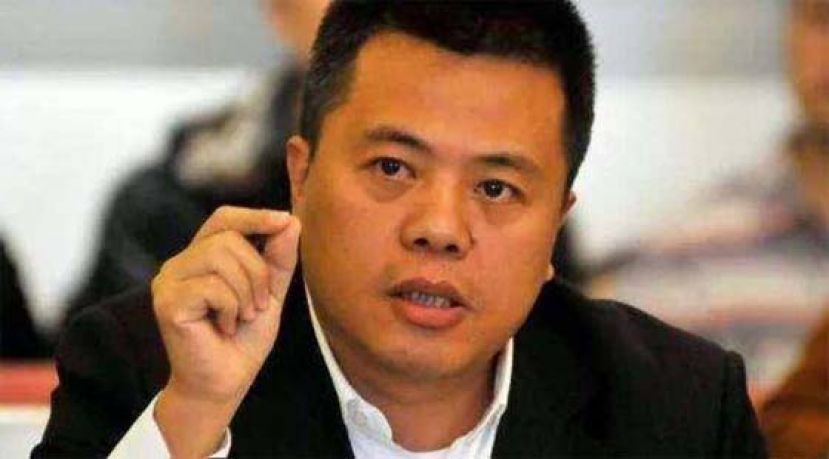 中国亿万富豪陈天桥，成美国最大外籍地主之一。