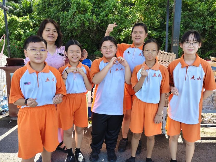 第2届电子产品回收活动9月20日至9月21日于五小举行