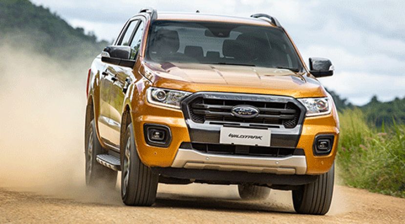 SDAC-Ford为Ford Ranger WildTrak、XLT Plus及XL车型带来额外折扣