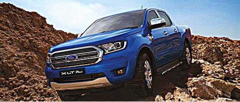 SDAC-Ford 公布特别版 Ford Ranger XLT Plus 售价，现已开放预订