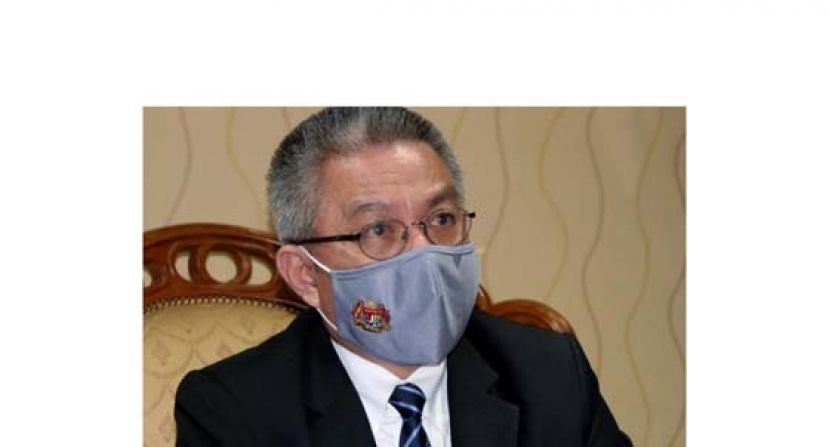 拿督斯里阿汉巴巴。