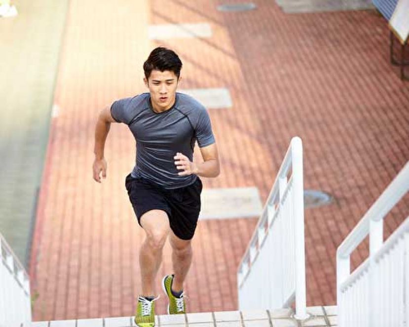 6类人易得退化性关节炎 医师：做对运动护膝盖