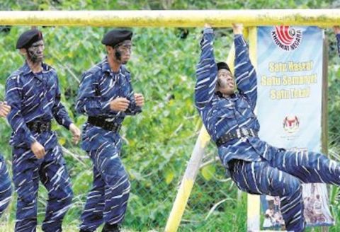 防长：大马国民服务3.0　明年起10万人强制参与