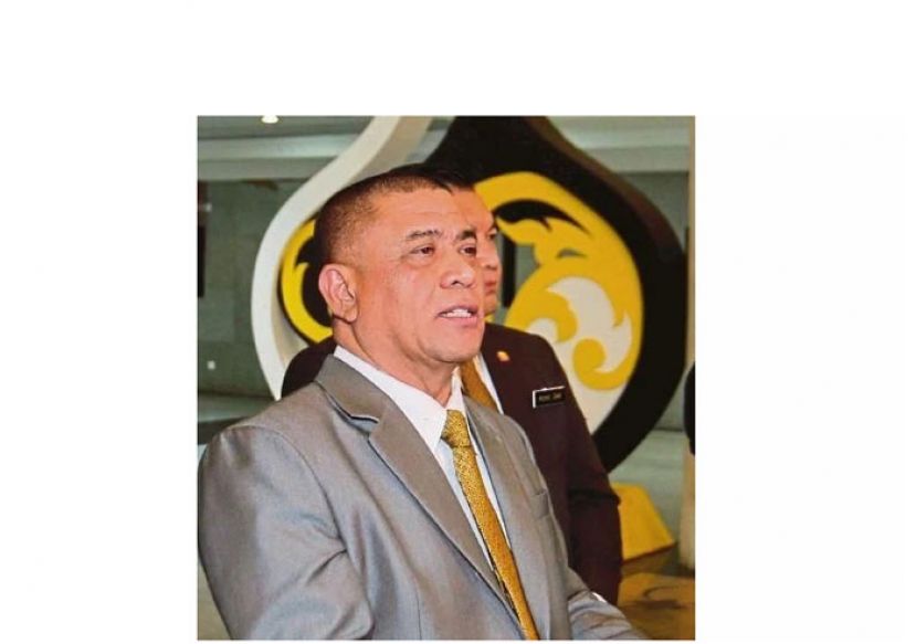 拿督斯里沙拉尼。