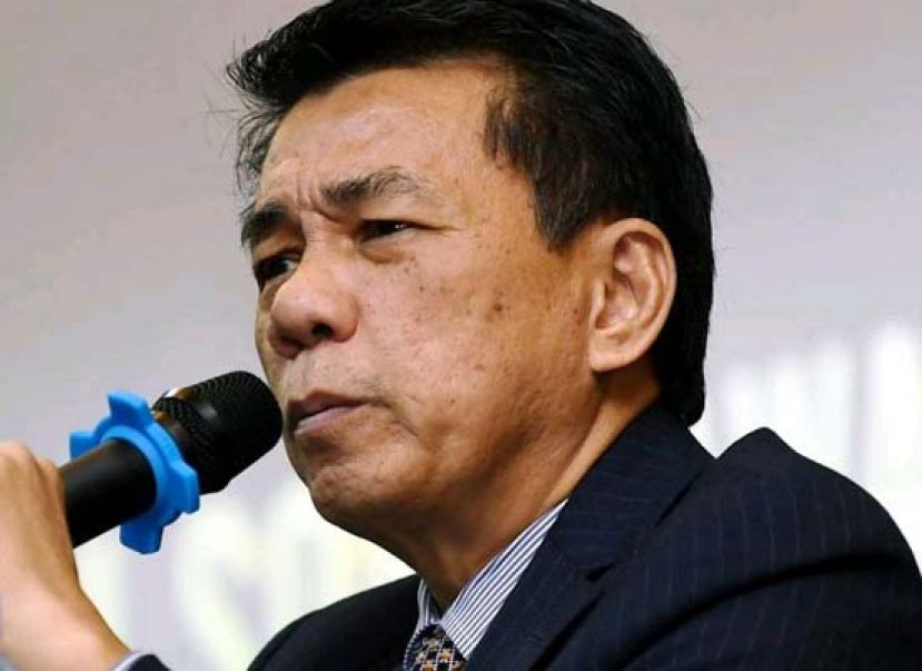 公共服务局总监拿督莫哈末凯鲁。