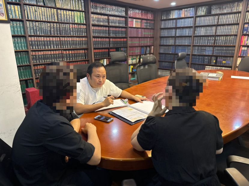 江峰年呼吁所有托儿所业者 必完全遵守法律 根据执照所要求的标准营业