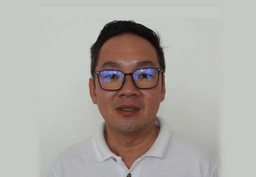 砂首长署政治秘书程明智。