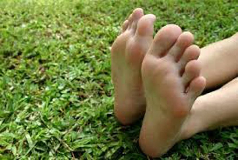 每天5分钟动动脚趾　预防爪状趾