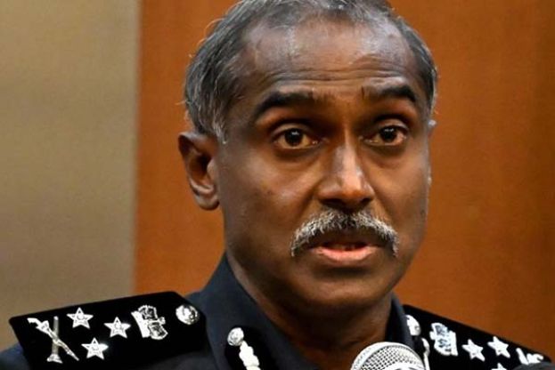 ●刑事罪案调查总监拿督古玛。