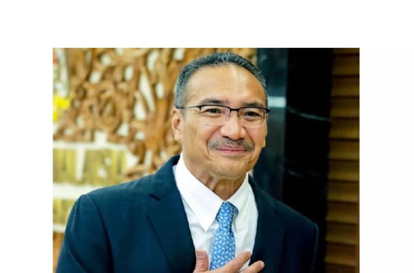 拿督斯里希山慕丁。