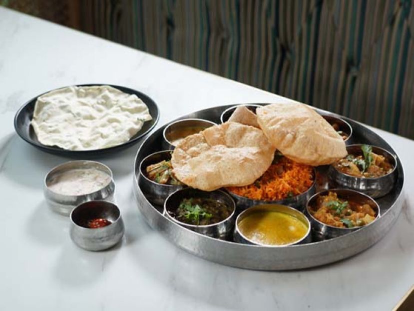 39年印度素菜店卖百万个煎饼 老板：想介绍印度素菜给香港人