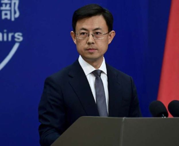 郭嘉昆说，落实&ldquo;两国方案&rdquo;是解决巴勒斯坦问题的唯一现实出路。