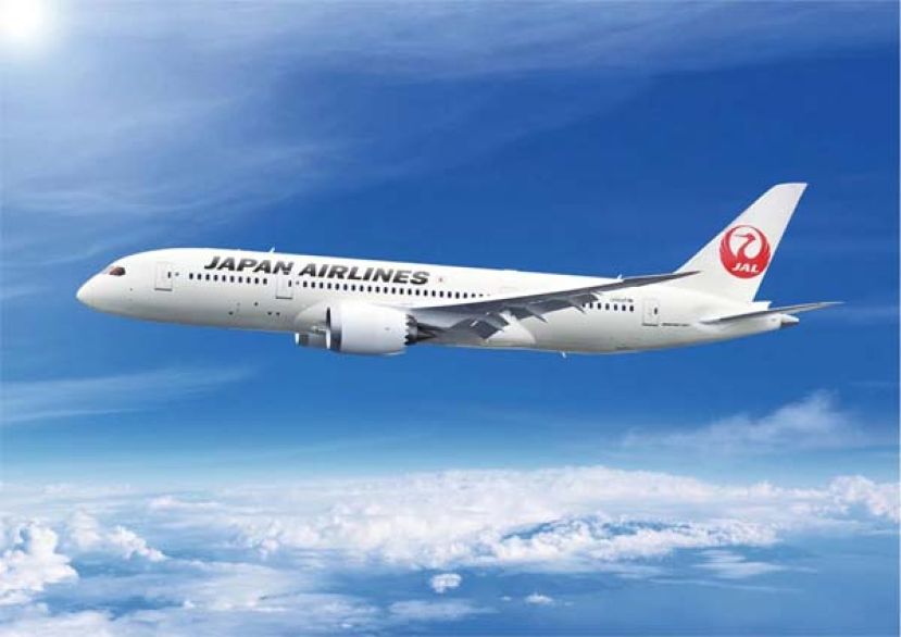 亚太区最准点航空排名，日航第一，泰国亚航第五。