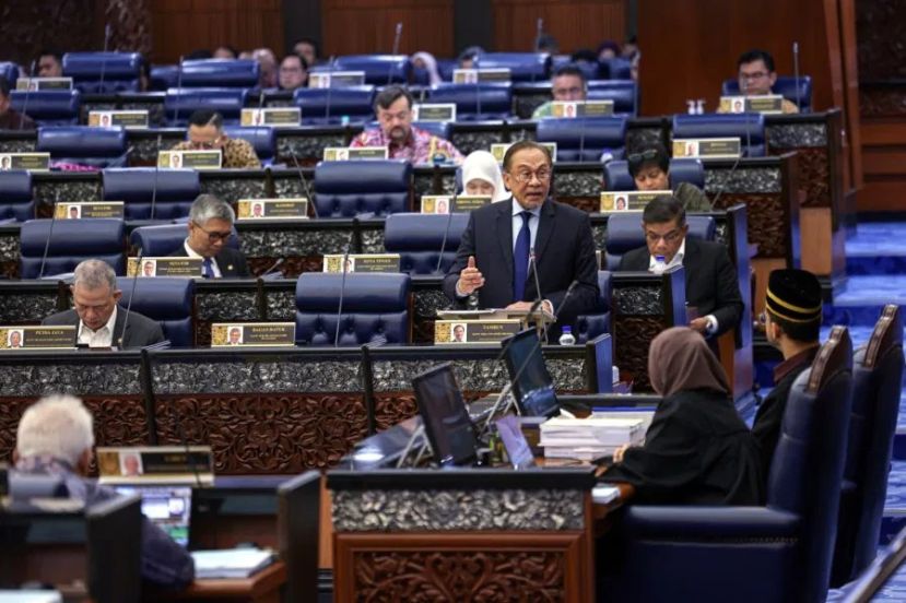 安华：登嘉楼和吉兰丹州政府曾致函中央政府 批推荐公司