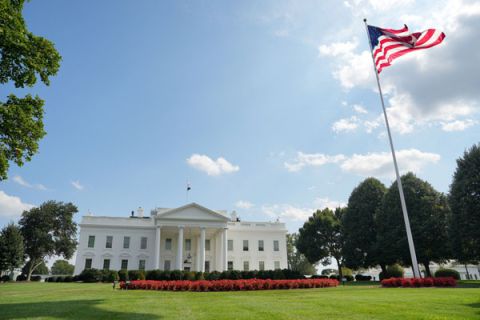 台湾透过MEGA阵营向特朗普传达意见，白宫支持。