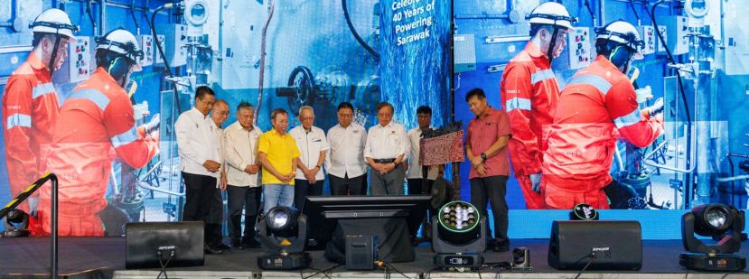 阿邦佐：开发梯级水坝不仅有助于发展绿色能源  控制砂拉越鳄鱼数量