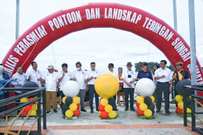 伦乐与三马丹地区兴建耗资1亿2000万令吉的国际标准酒店