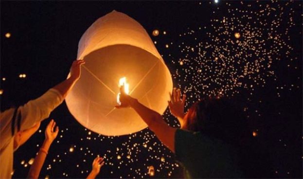 泰相阿努廷确认，各府不需取消水灯节活动。