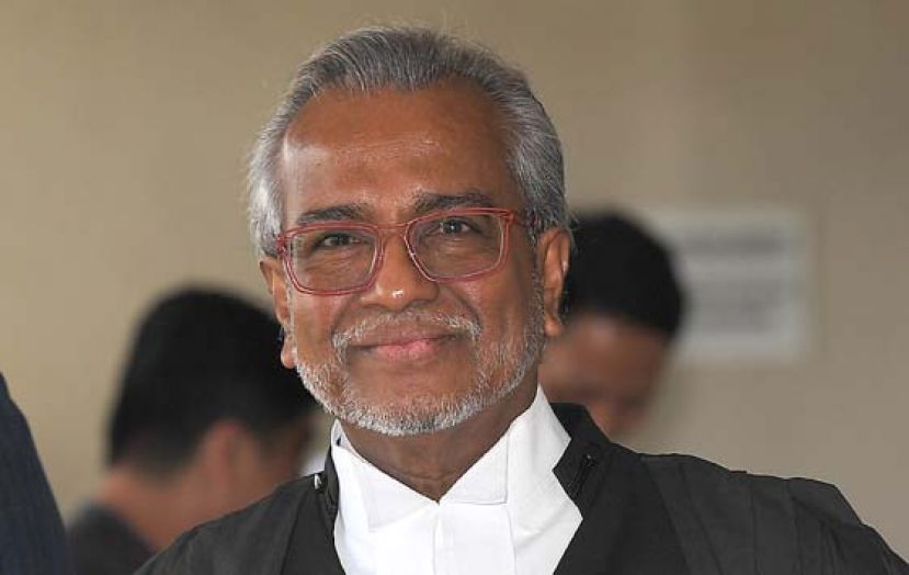 丹斯里沙菲宜。